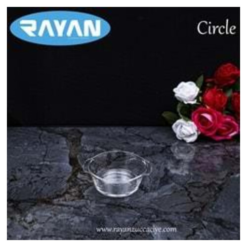Rayan Cam Tekli Küçük Kase