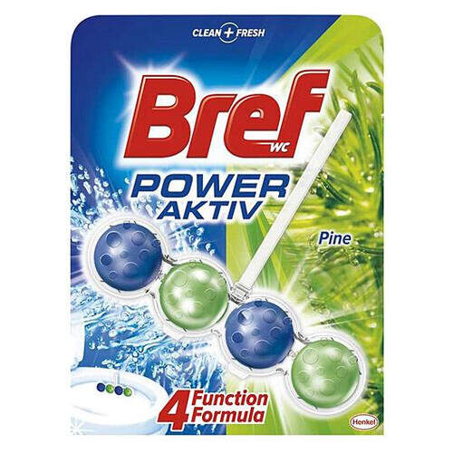 Bref Power Active Tuvalet Bloğu Çam 50 Gr.