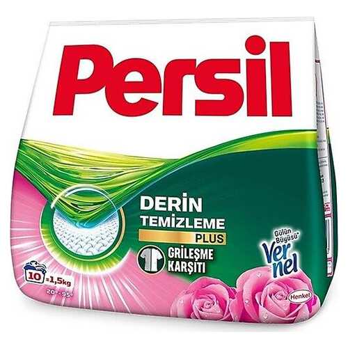 Persil Matik Konsantre Gülün Büyüsü 1500 Gr.