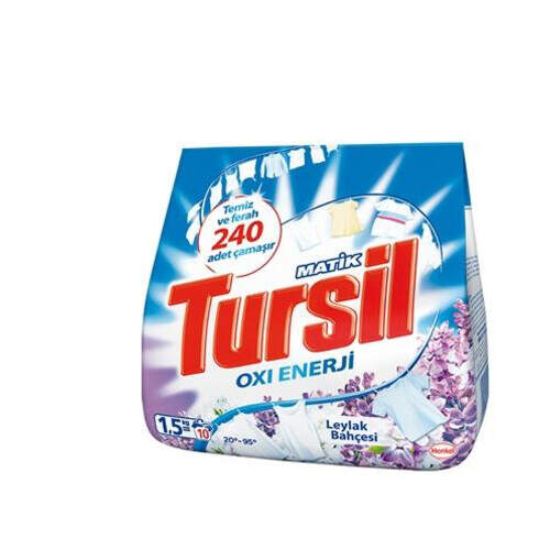 Tursil Matik Leylak Bahçesi Konsantre 1500 Gr.