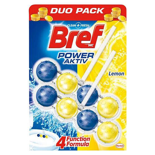 Bref Wc Power Active Limon 2li Paket