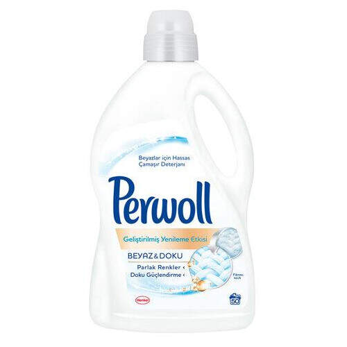 Perwoll Beyaz 3 Lt.