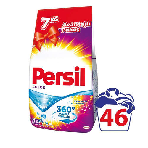 Persil Color 7000 Gr.