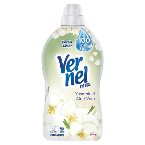 Vernel Max Yasemin Aloevera 1440 Ml.