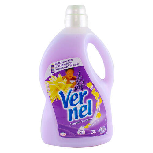 Vernel Relax Yumuşatıcı 3000 Ml.