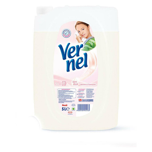 Vernel Sensitive Yumuşatıcı 5000 Ml.