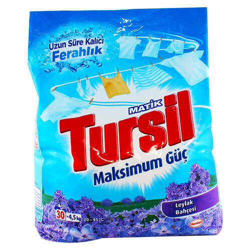 Tursil Matik Leylak Bahçesi 4500 Gr.