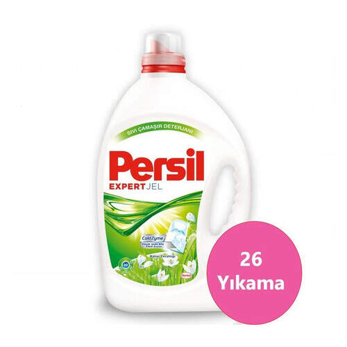 Persil Color Jel 26 Yıkama