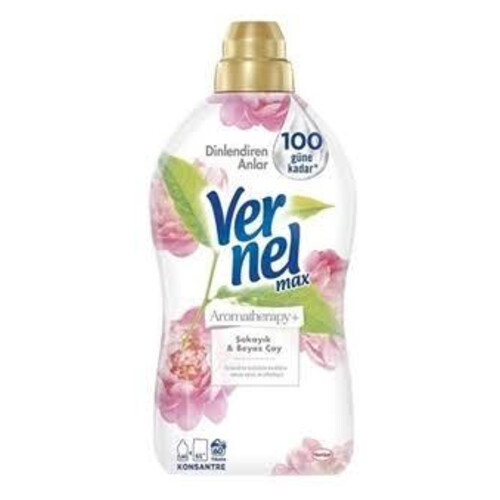 Vernel Max Şakayık Beyaz Çay 1440 Ml.