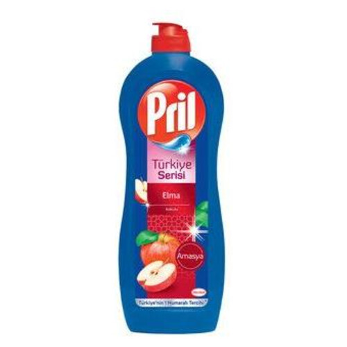 Pril Bulaşık Deterjanı 675 Ml. Amasya Elma