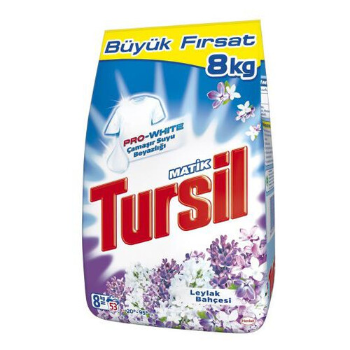 Tursıl Matık  Leylak 8000 G