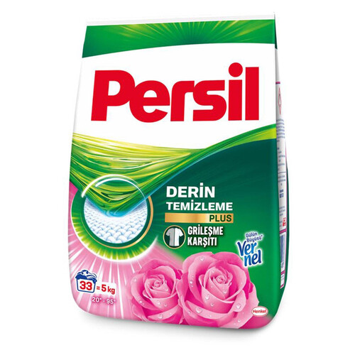 Persil Matik Gul 5000 Gr