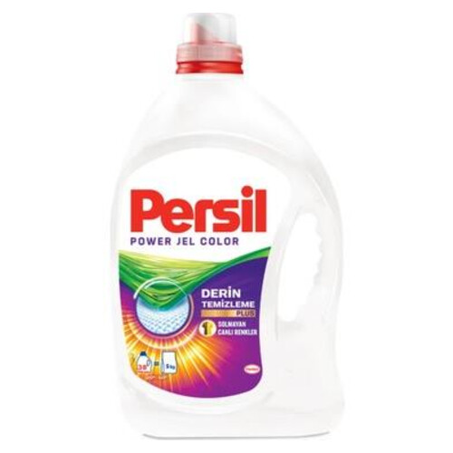 Persil Jel Sık Yıkananlar 38 Yık 2470 Ml