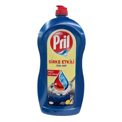 Pril Bulaşık Deterjanı Sirke Etkili 1100 Ml