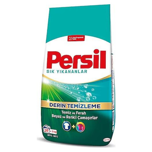 Persil Matik Sık Yıkananlar 3000 Gr