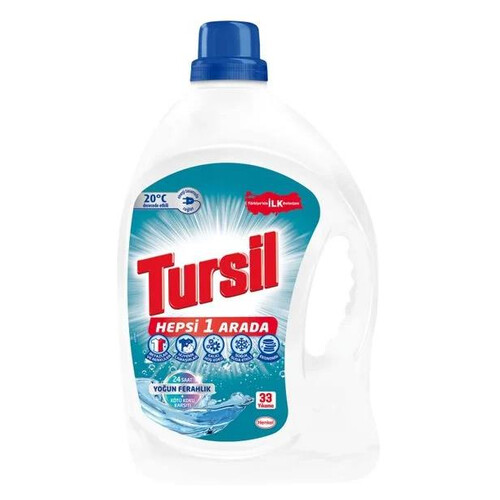 Tursil Jel Yoğun Ferahlık 2145 Ml