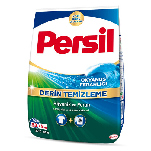 Persil Matik Okyanus 5000 Gr