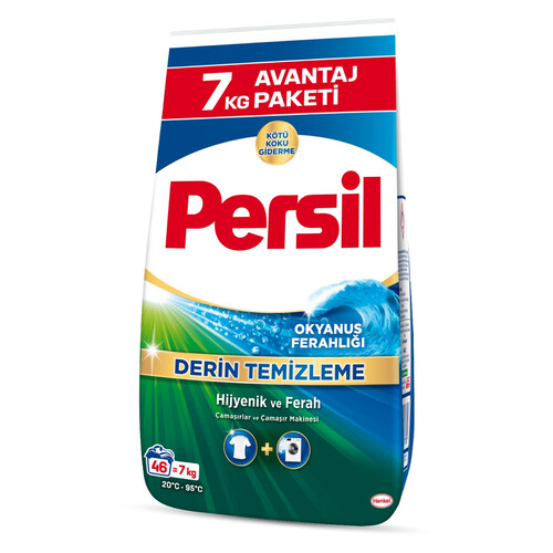 Persil Matik Okyanus Ferahlığı 7000 Gr
