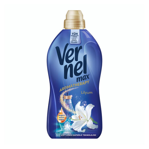 Vernel Max Konsantre Yumuşatıcı Lilyum 1440 M
