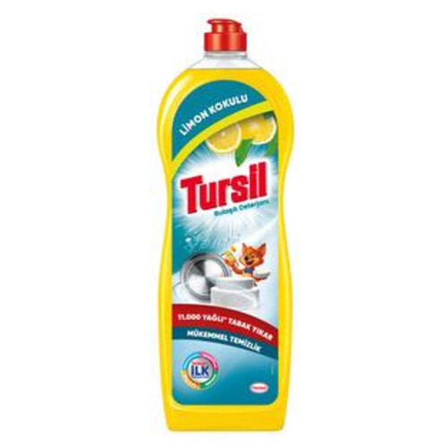 Tursil Bulaşık Deterjanı 750 Ml