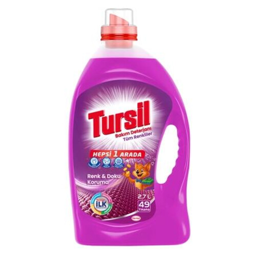 Tursil Sıvı Tüm Renkliler 2700 Ml