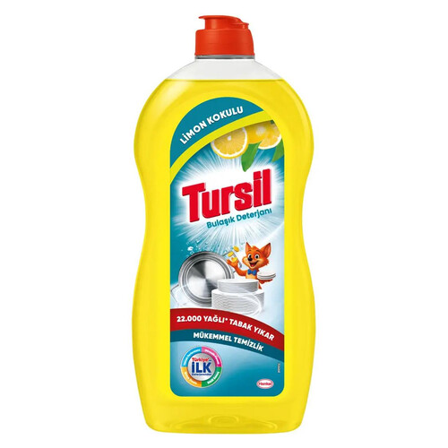 Tursil Bulaşık Deterjanı 1500 Ml