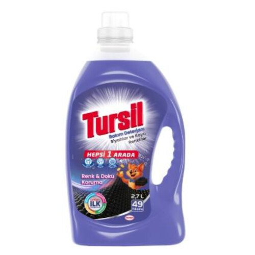 Tursil Sıvı Siyahlar 2700 Ml