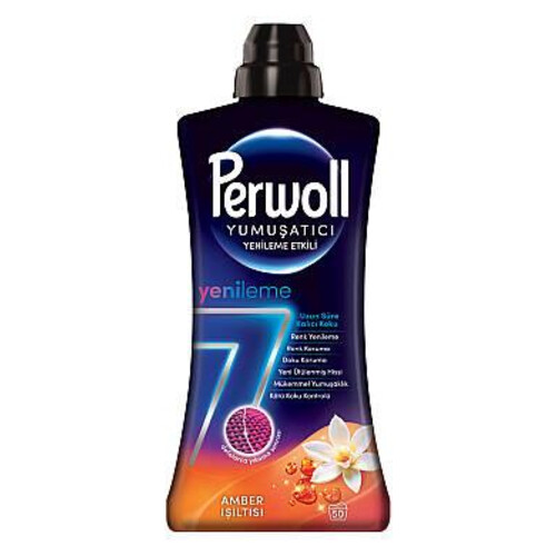 Perwoll Yumuşatıcı Amber 1200 Ml