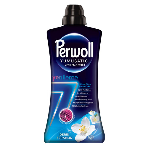 Perwoll Yumuşatıcı Derin  Ferahlık 1200 Ml