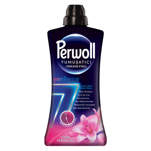 Perwoll Yumuşatıcı Çiçek Ferahlığı 1200 Ml