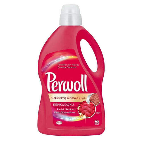 Perwoll Renkli 3 Lt.