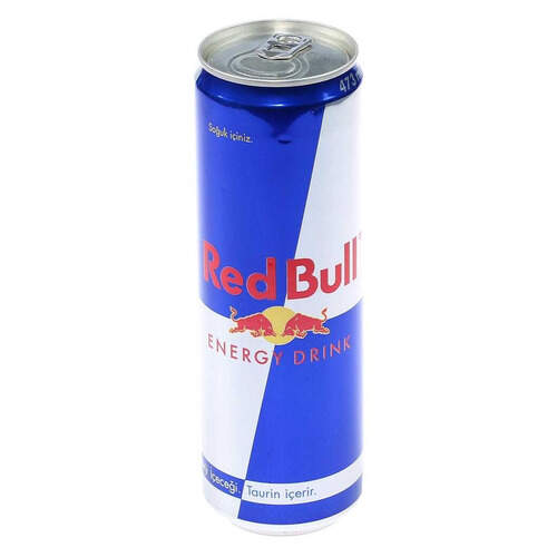 Redbull Enerji İçeceği 473 Ml.