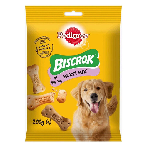 Pedigree Köpek Ödül Biscrosk 200gr