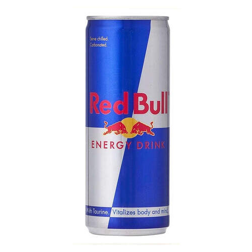 Redbull Enerji İçeceği 250 Ml.