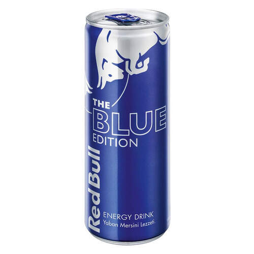 Redbull Enerji İçeceği 250 Ml.blue