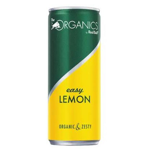 Redbull Organıc Lemon 250 Ml