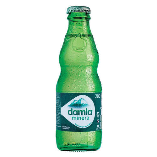 Damla Sade Soda 200ml