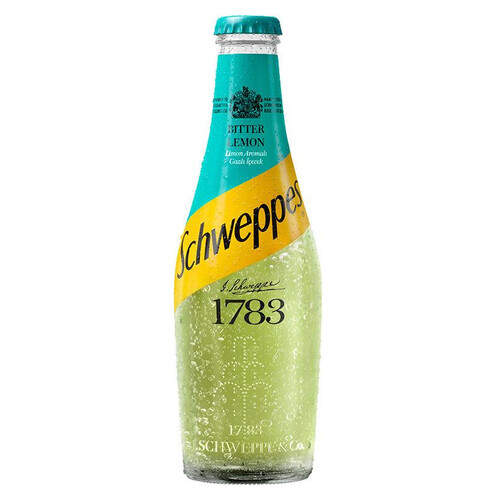 Schweppes Limon 250 Ml.