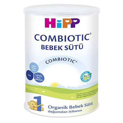 Hipp 1 Organik Combiotic Bebek Sütü 350 Gr.