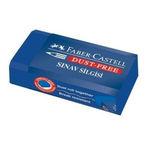 Faber Castell Sınav Silgisi