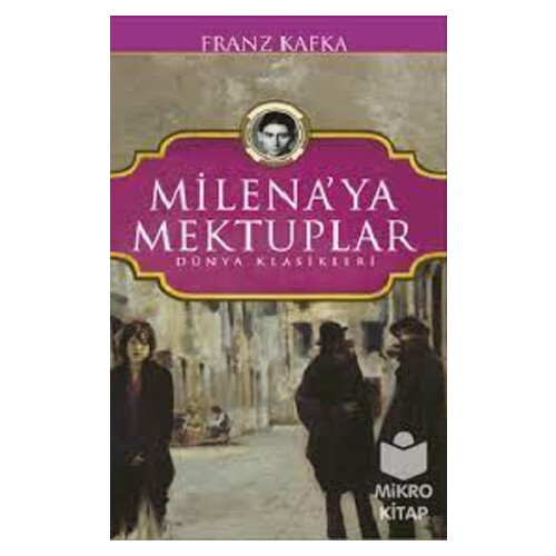 Mıkro Kitap Milena'ya Mektuplar