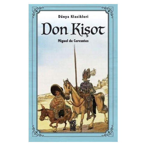 Mıkro Kıtap  Don Kışot