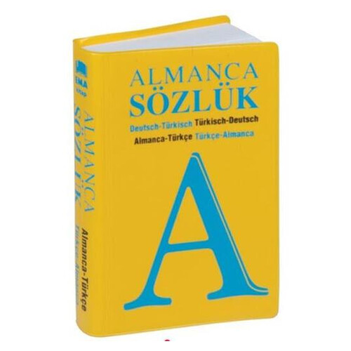Ema Sözlük Türkçe Almanca/almanca Türkçe