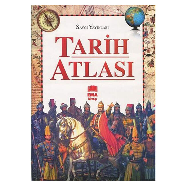 Ema Saygı Tarih Atlası